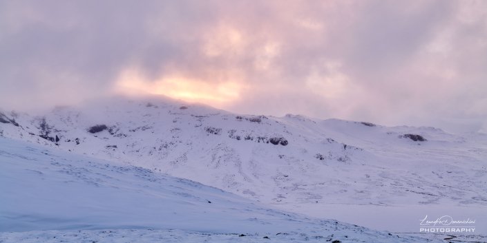 Icelandic Mountains