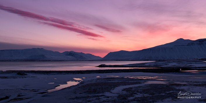 Icelandic Sunrise
