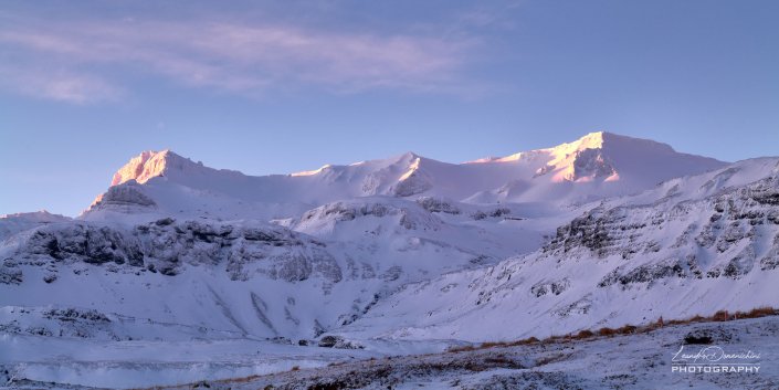 Icelandic Mountains