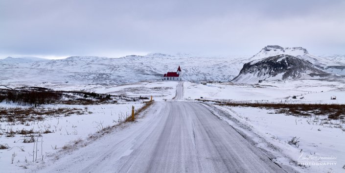 Hellissandur Church