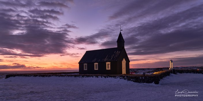 Budhir Black Church