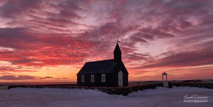 Budhir Black Church