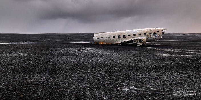 Sólheimasandur Plane Wreck