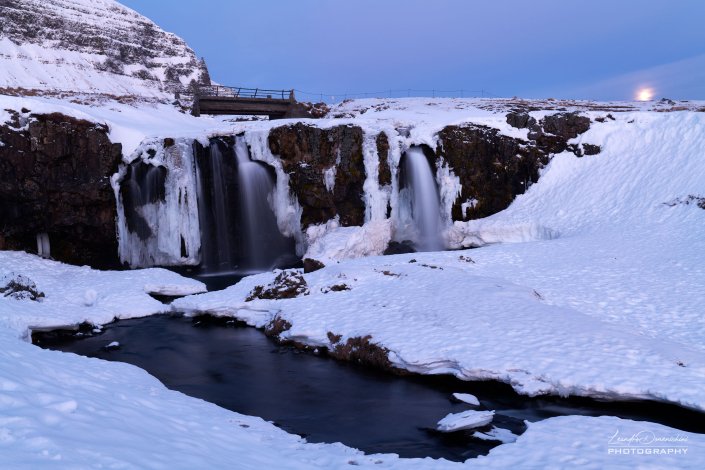 Kirkjufellsfoss