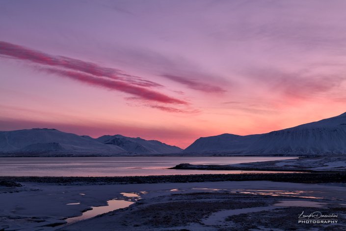 Icelandic Sunrise