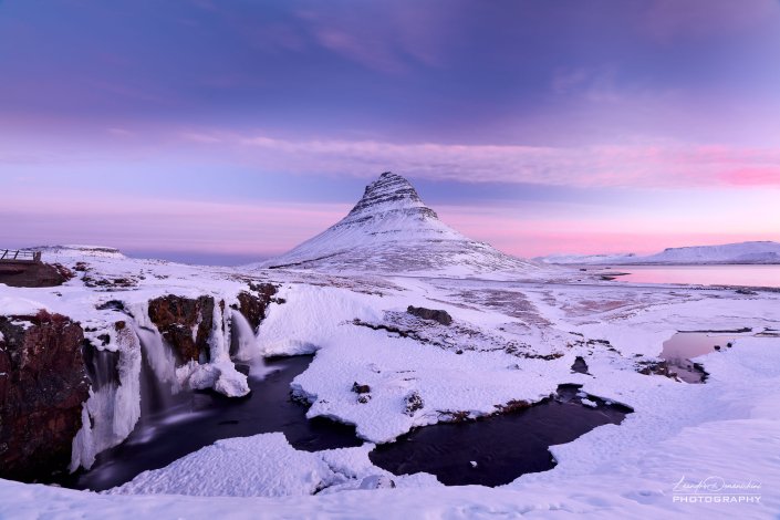 Kirkjufell mountain