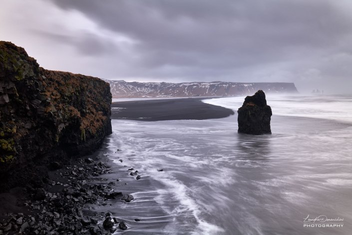 Reynisfjara Beach from Dyrhólaey