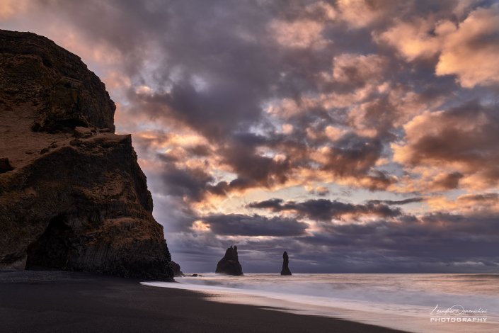 Reynisfjara Beach