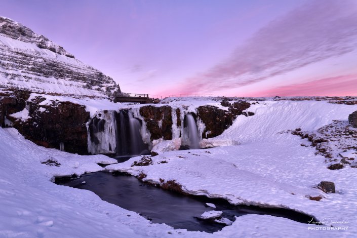 Kirkjufellsfoss