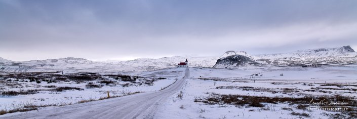 Hellissandur Church