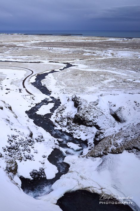 Svöðufoss River