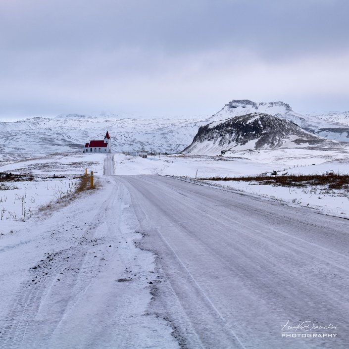 Hellissandur Church