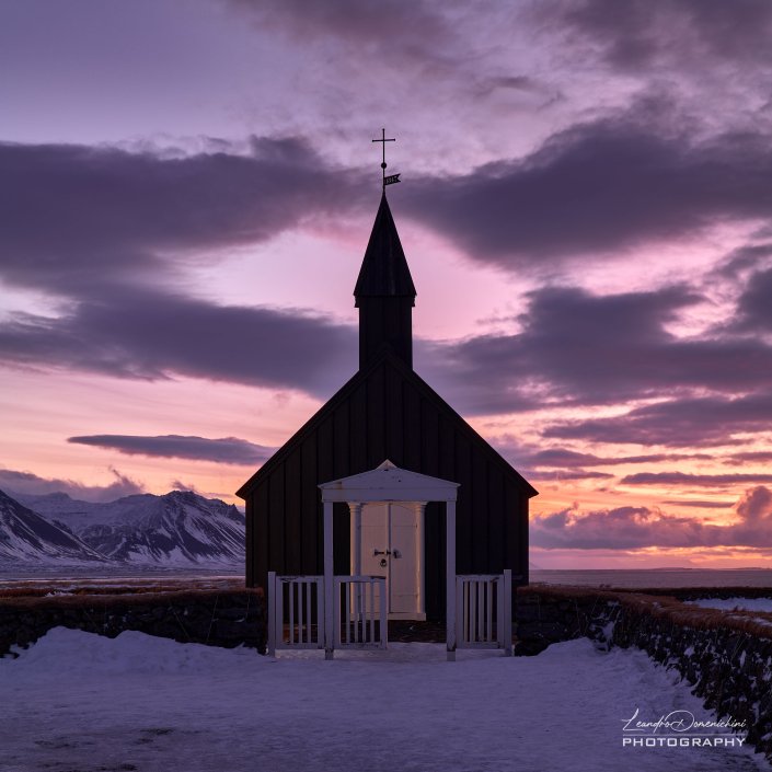 Budhir Black Church