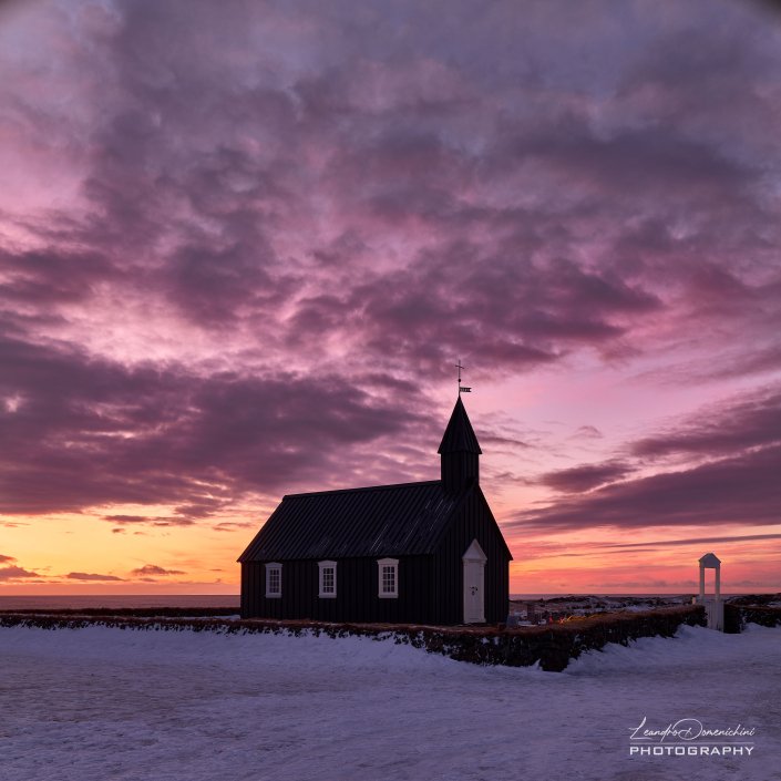 Budhir Black Church