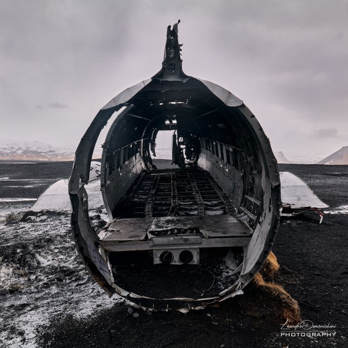 Sólheimasandur Plane Wreck
