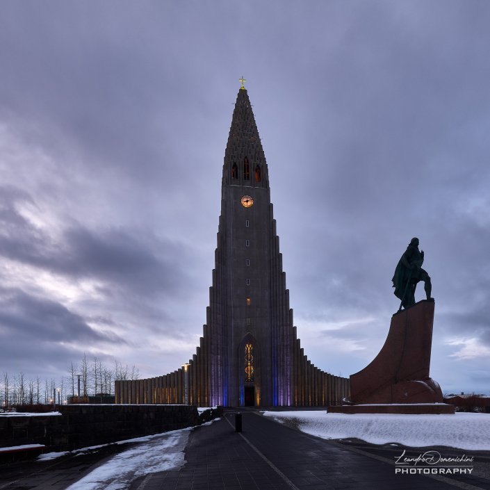 Hallgrímskirkja