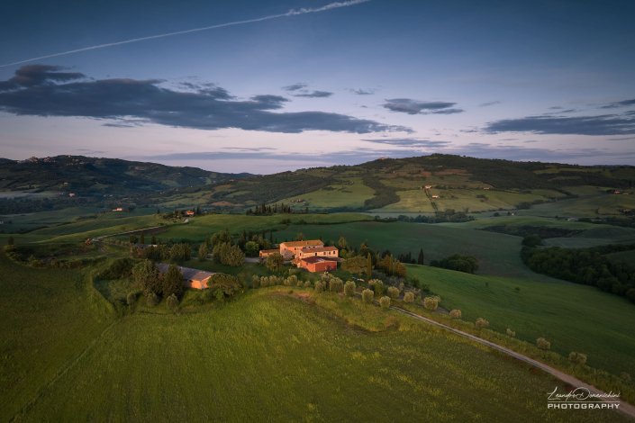 Val D'Orcia Farm