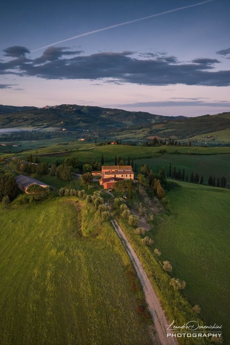 Val D'Orcia Farm