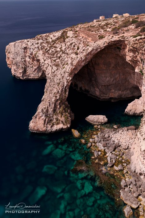 Blue Grotto