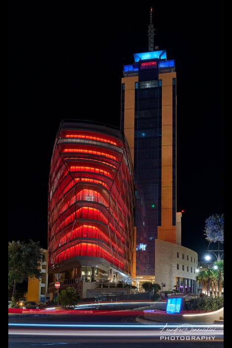Portomaso Business Tower