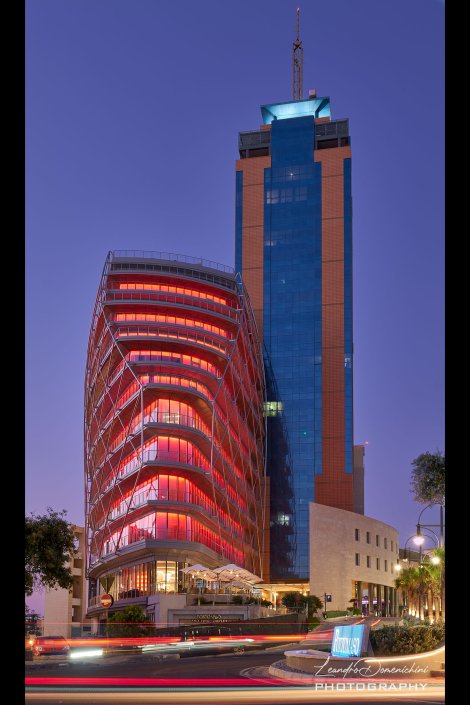 Portomaso Business Tower