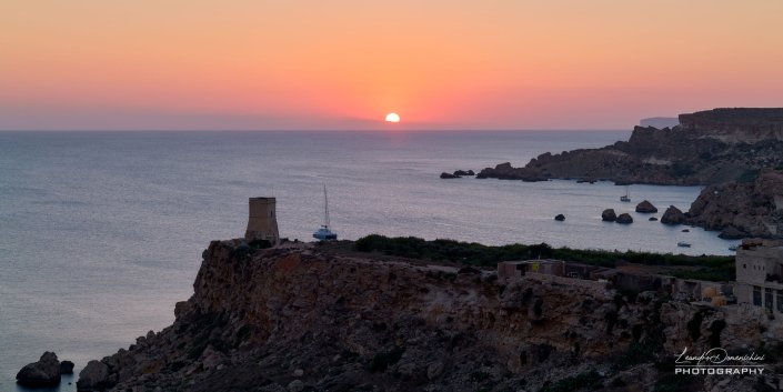 Għajn Tuffieħa Viewpoint