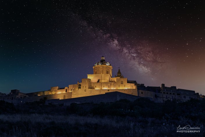 Mdina Under The Stars