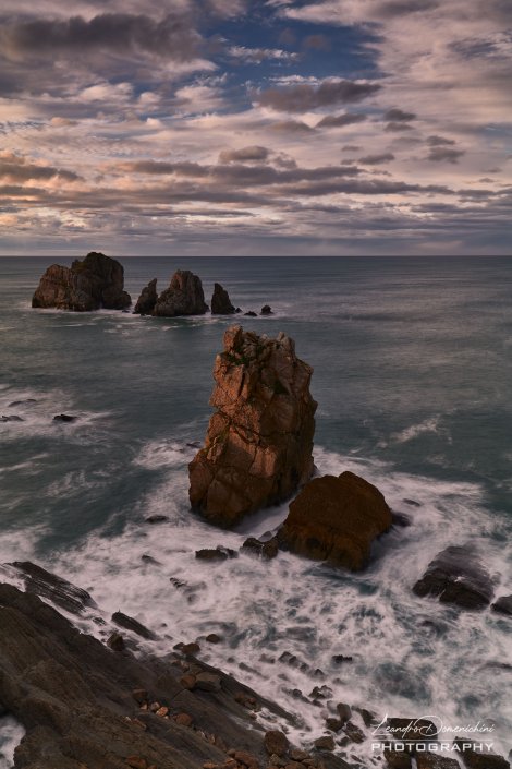 Urros de Liencres, Cantabria, Spain - Aspect ratio: 2:3, Vertical Urros de Liencres