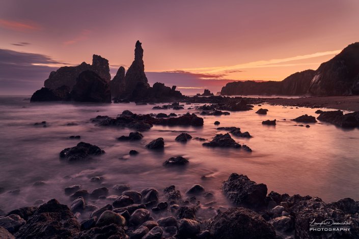 Playa de Pendueles, Asturias, Spain - Aspect ratio: 3:2, Traditional Playa de Pendueles