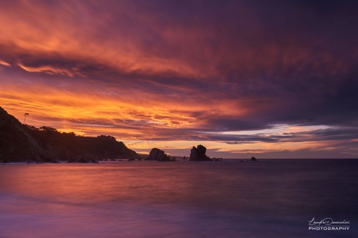Playa del Silencio, Asturias, Spain - Aspect ratio: 3:2, Traditional Playa del Silencio
