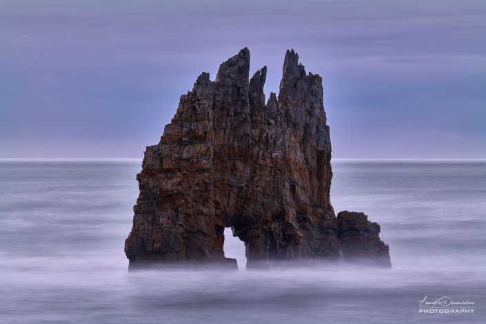 Playa de Portizuelo, Asturias, Spain - Aspect ratio: 3:2, Traditional Playa de Portizuelo