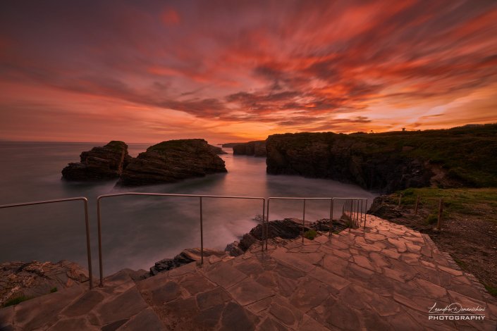Praia Das Catedrais, Galicia, Spain - Aspect ratio: 3:2, Traditional Praia Das Catedrais