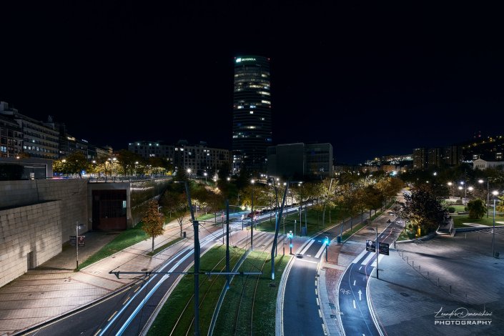Iberdrola Tower, Bilbao, Spain- Aspect ratio: 3:2, Traditional Iberdrola Tower