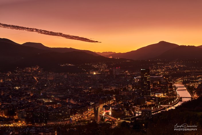 Mirador de Artxanda, Bilbao, Spain - Aspect ratio: 3:2, Traditional Mirador de Artxanda