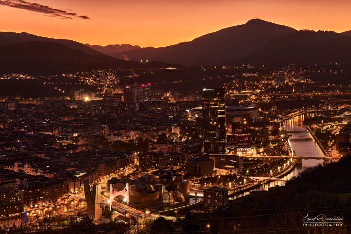 Mirador de Artxanda, Bilbao, Spain - Aspect ratio: 3:2, Traditional Mirador de Artxanda