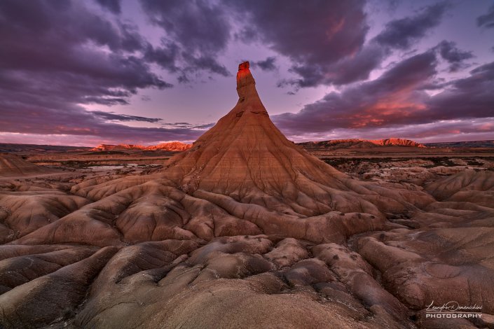 Castildetierra, Bardenas Reales, Navarra, Spain - Aspect ratio: 3:2, Traditional Castildetierra
