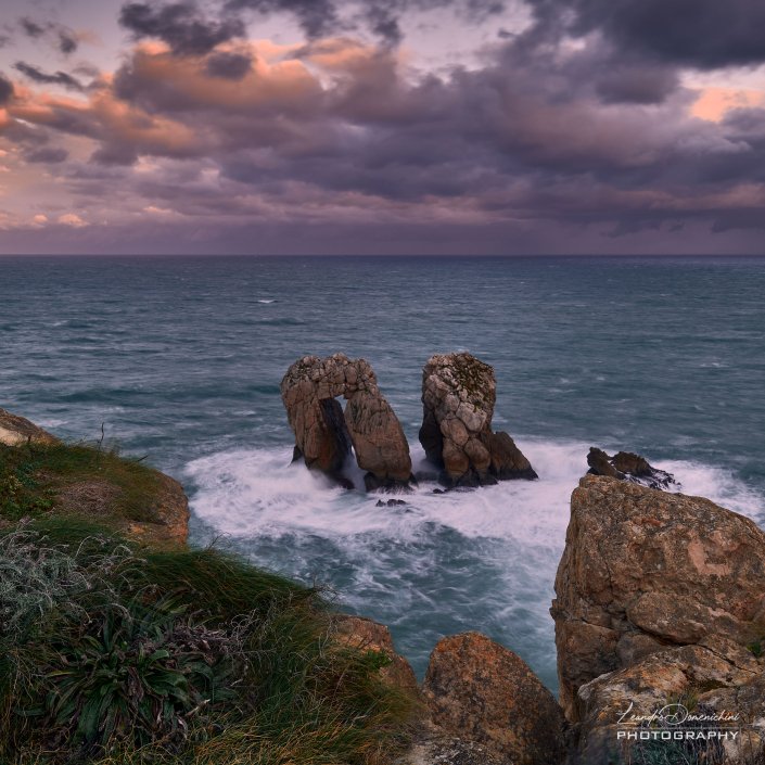 Urro el Manzano, Cantabria, Spain - Aspect ratio: 1:1, Square Urro el Manzano