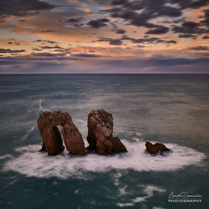 Urro el Manzano, Cantabria, Spain - Aspect ratio: 1:1, Square Urro el Manzano