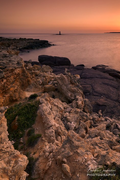 Mangiabarche Lighthouse