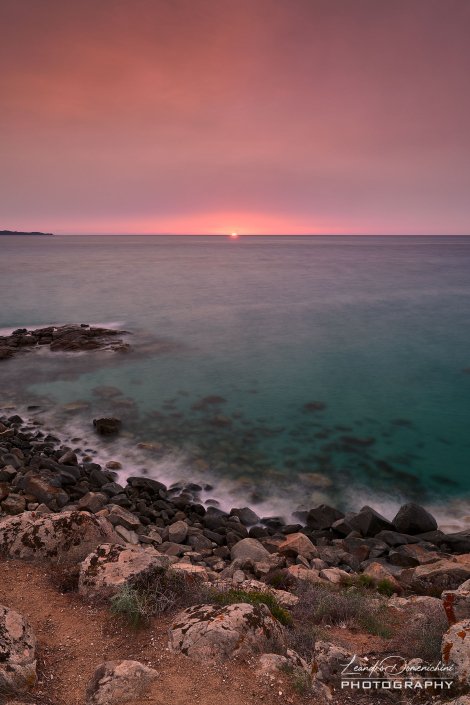 Sant'Antioco Coast
