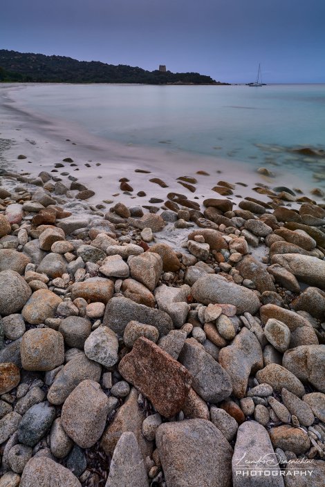 Cala Pira Beach