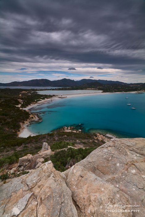 Porto Giunco Beach