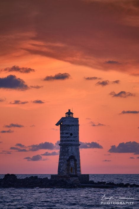 Mangiabarche Lighthouse
