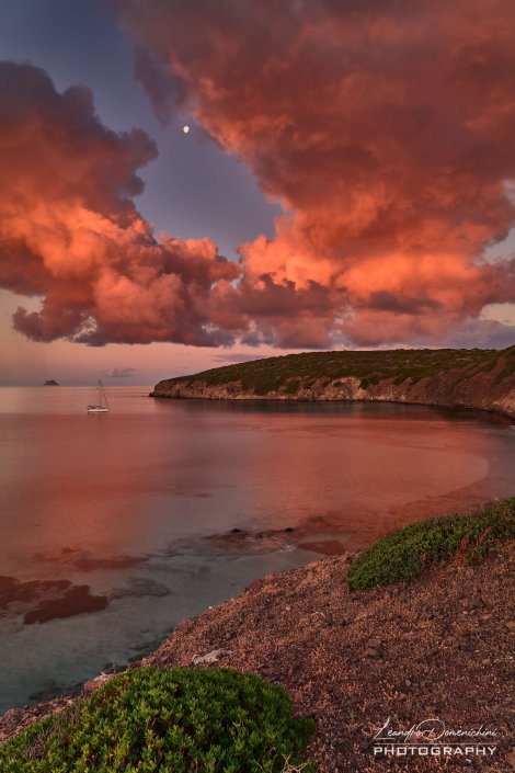 Sant'Antioco Coast