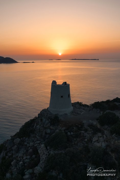 Porto Giunco Tower