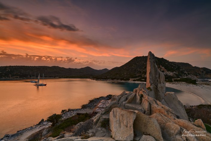 Punta Molentis