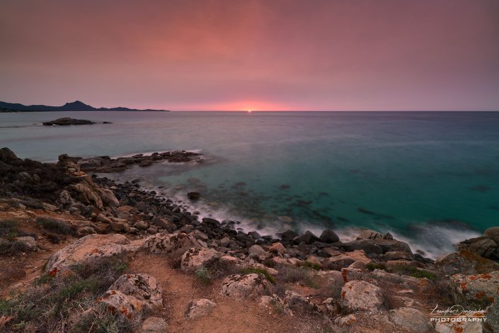 Capo Pecora Viewpoint