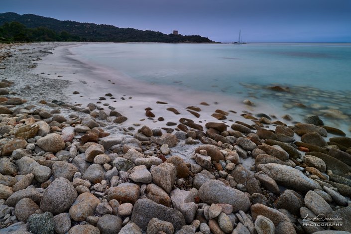 Cala Pira Beach