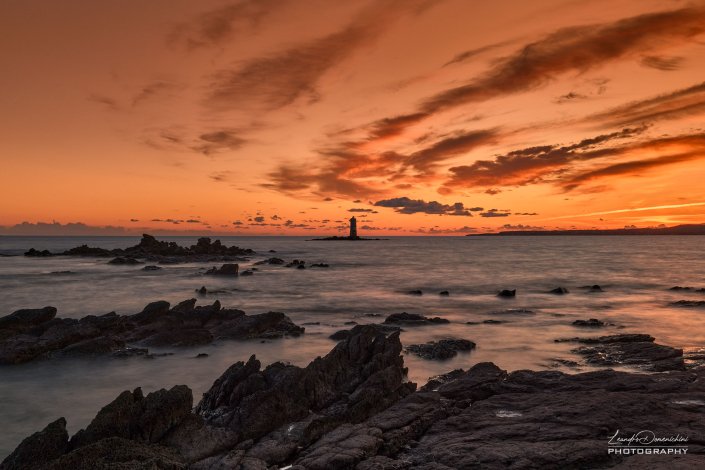 Mangiabarche Lighthouse