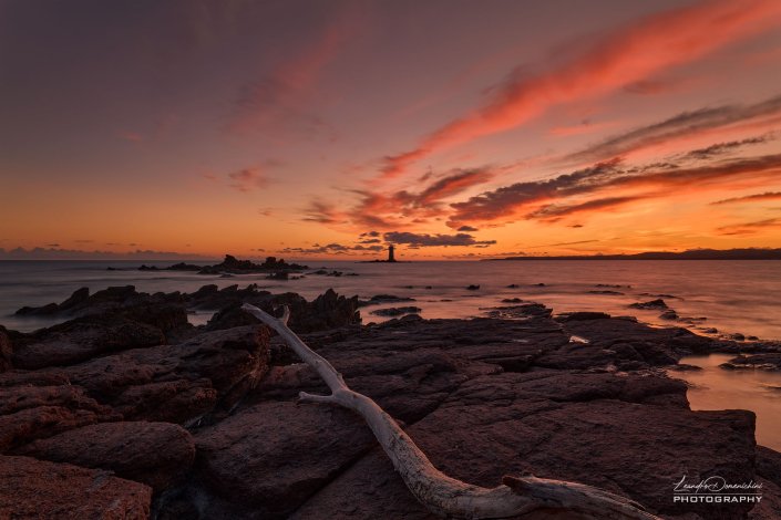 Mangiabarche Lighthouse